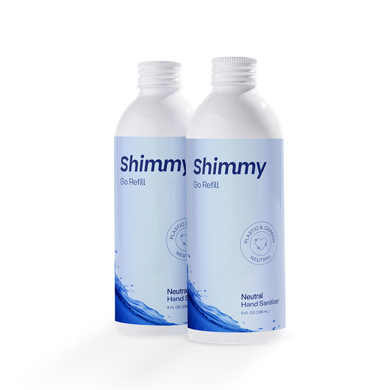 Shimmy Neutral Hand Sanitizer [41594045235391] - 41594045235391