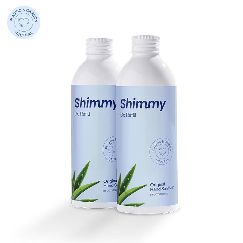 Shimmy Original Hand Sanitizer [40353500168383] - 