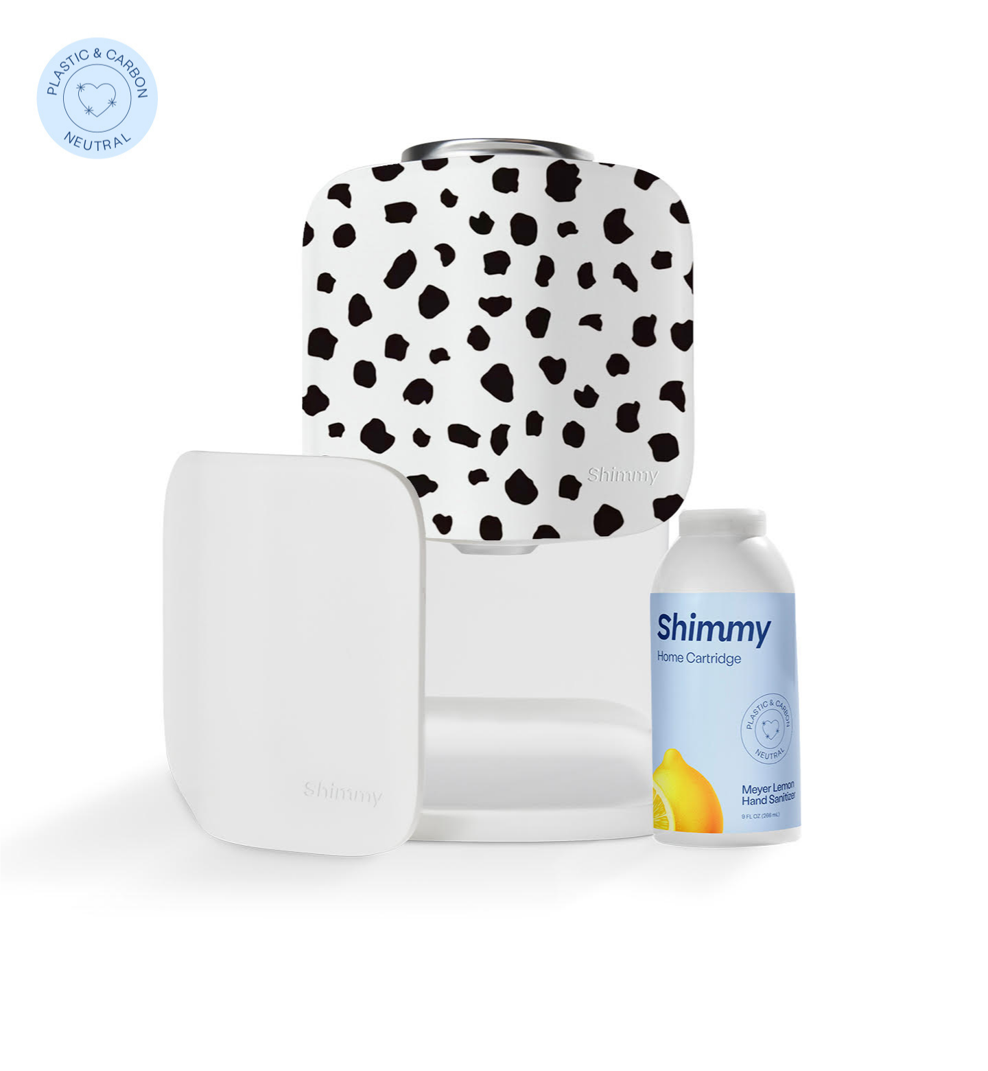 Shimmy Home Dalmatian Bundle + Original Hand Sanitizer [41049932529855] - 41049932529855