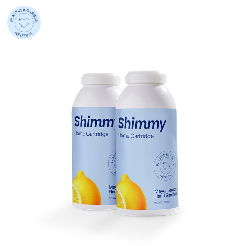 Shimmy Meyer Lemon Hand Sanitizer Cartridge [40508425830591] - 